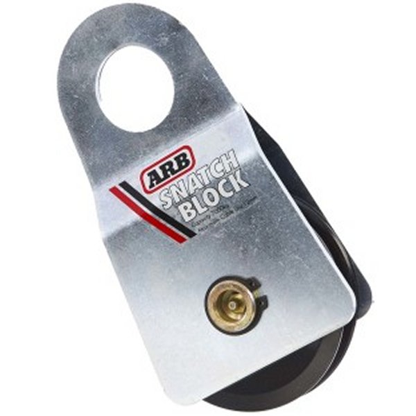 Snatch Block 15000Lbs