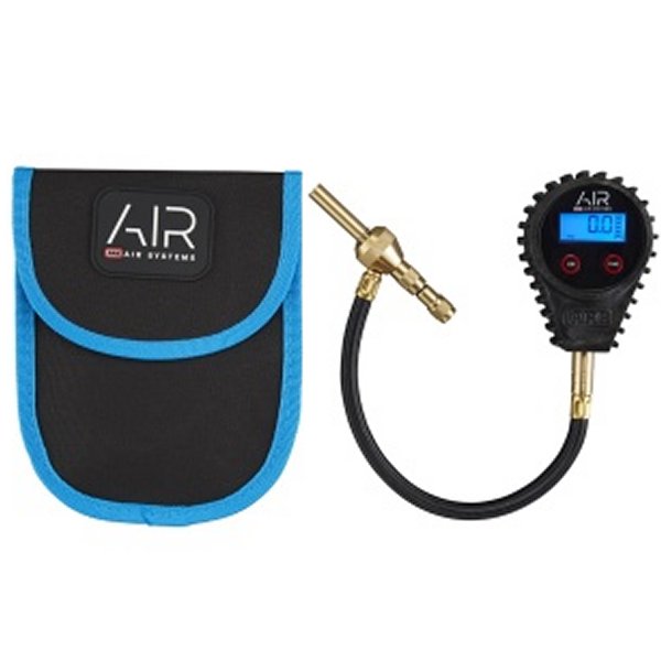 E-Z Deflator Digital Gauge with Extended Valve