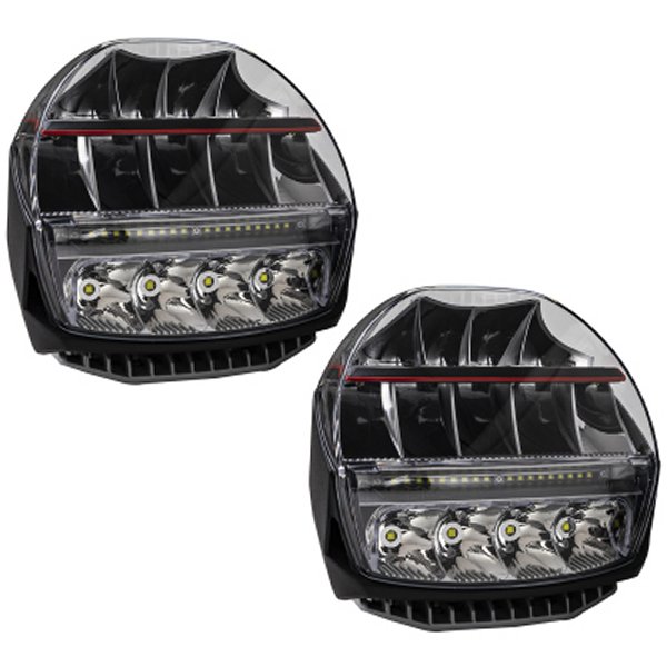 Intensity IQ Driving Lights