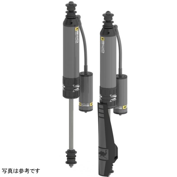 OME Bp51 Shock Absorber Jeep ラングラー JL フロント Long