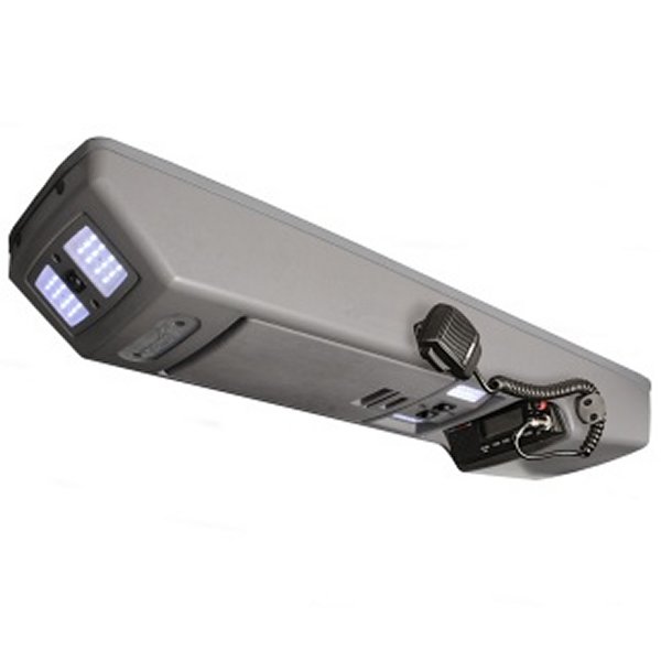 Roof Console Fj Cruiser 09-12 No Crwl Cntrl