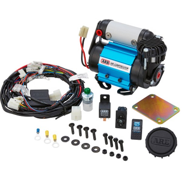 Compressor Mdm Air Locker 12V