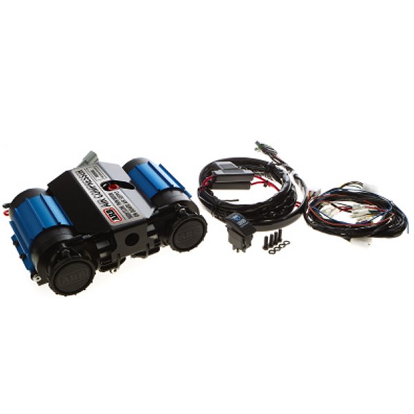 Compressor Twin 12V