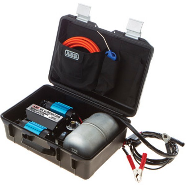 Compressor Twin Portable 12V