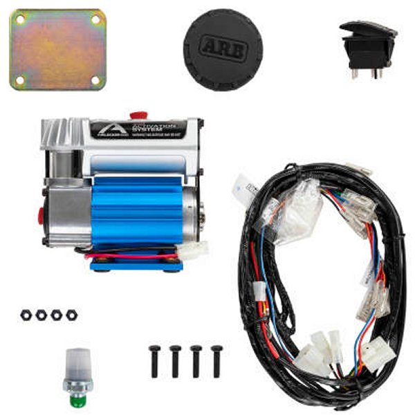 Compressor Sml Air Locker 12V