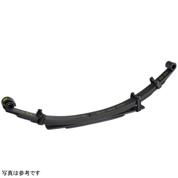 OME Leaf Spring Hilux-Rear-