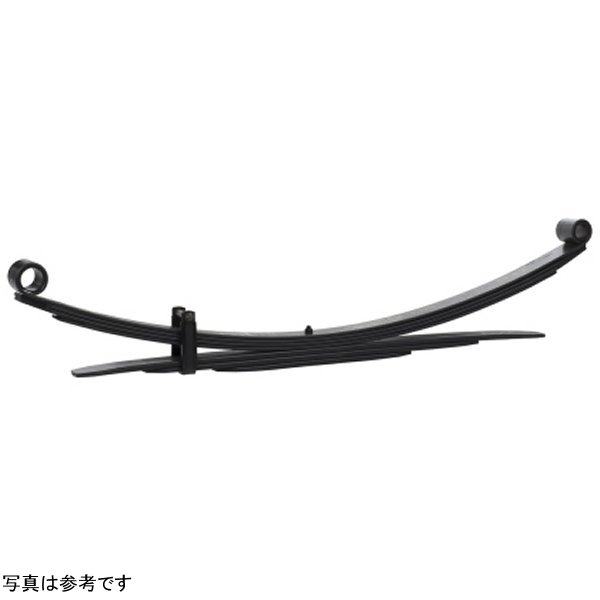 OME Leaf Spring ニッサン D21 & D22-Rear-