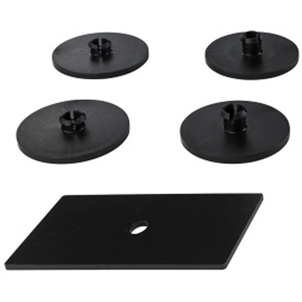 Extra Leaf Spacer Kit - 60mm Wide