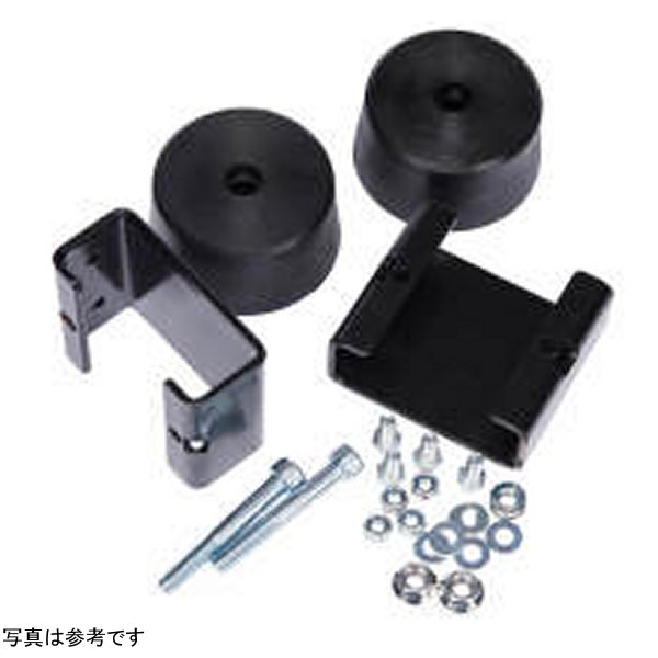 Bump Stop Kit Jeep Jl F&R