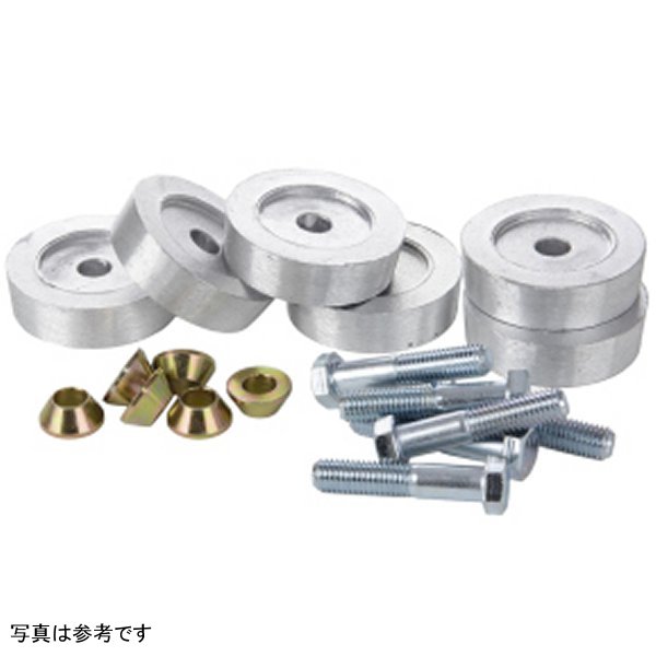 ギアボックス Packer Kit Yj/Tj-02