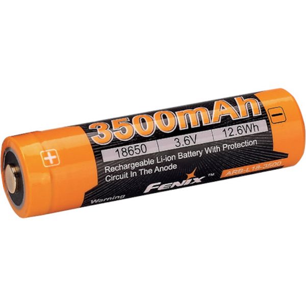 リチウムイオン専用充電電池 “ARB-L18-3500”