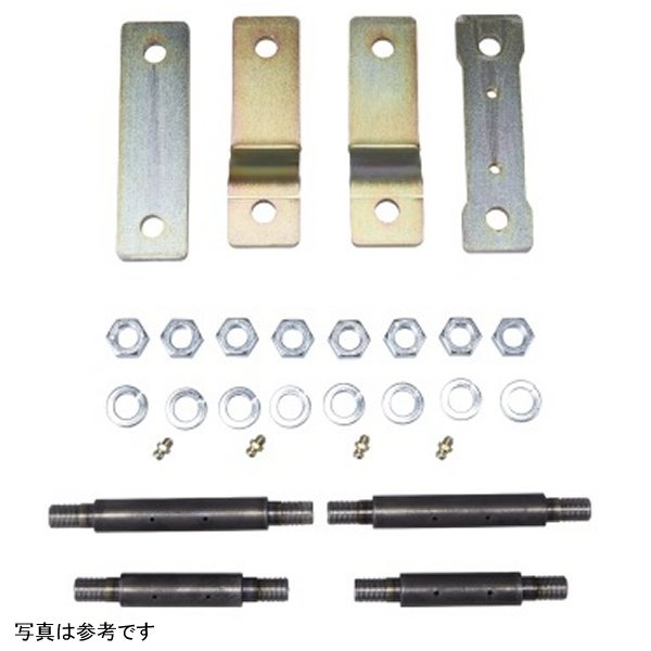 Greasable Shackle Hilux 2015