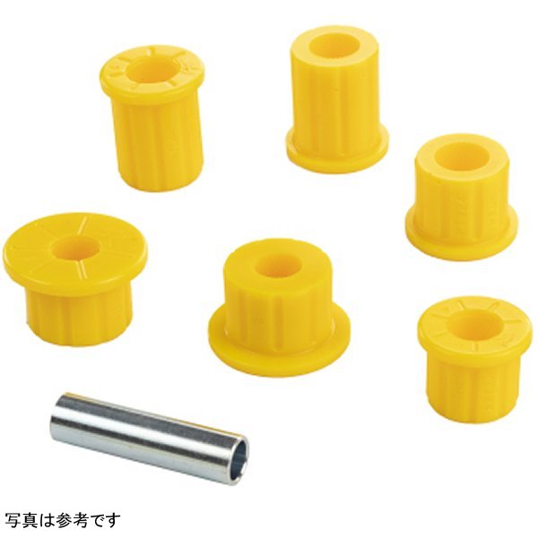 Bush Kit Fr & Rr Yj Wrangler