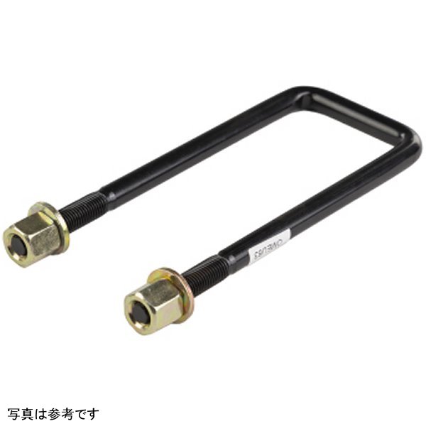 OME U Bolt Washer & Nut ニッサン Pickup リア