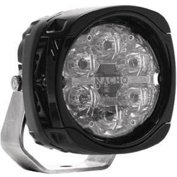 NACHO Quatro Spot 4in. Offroad LED Light ペア