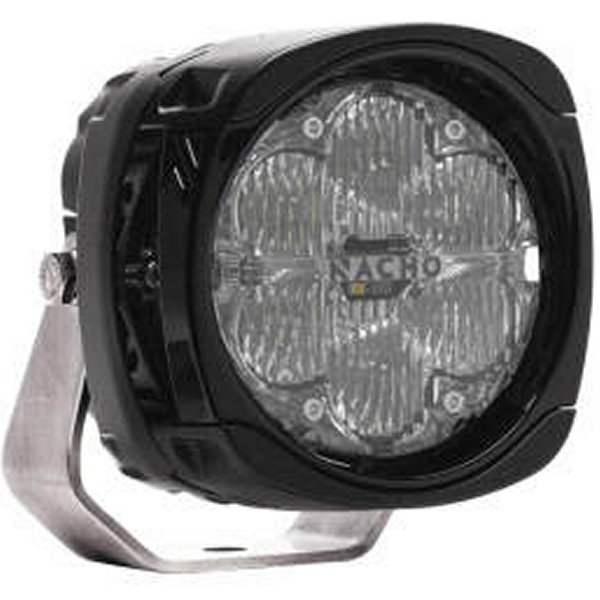 NACHO Quatro Flood 4in. Offroad LED Light ペア