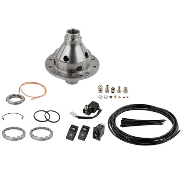 Airlocker 31 Spl フォード 9In S/N