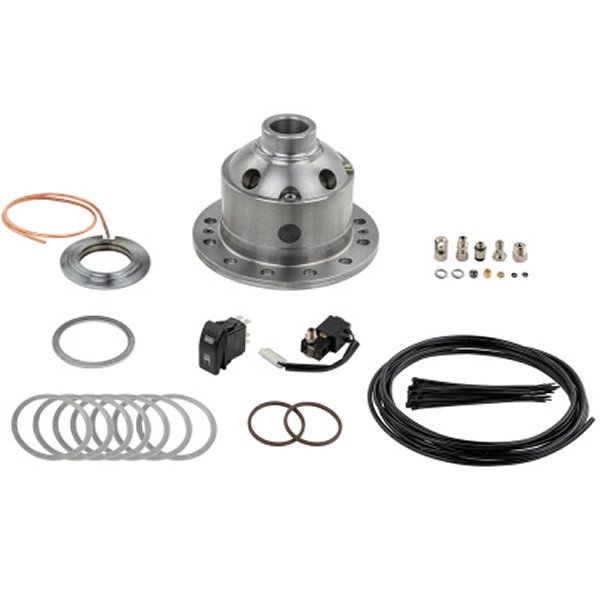 Airlocker 12Bolt 30Spl トヨタ 8In S/N