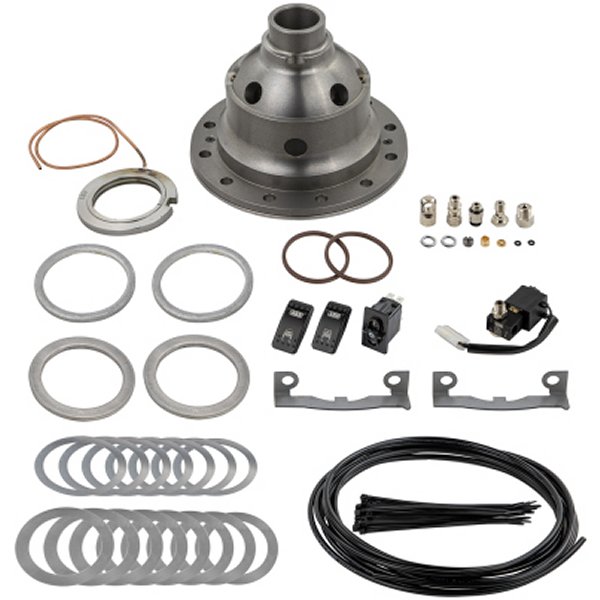 Airlocker Dana70/80 35 Spl Low Spd S/N