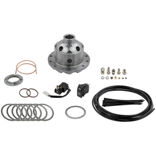 Airlocker リア トヨタ Prado 150 Rr S/N..