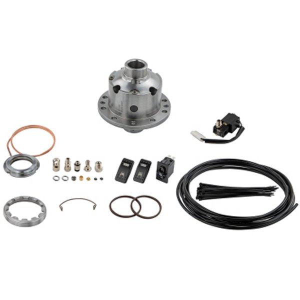 Airlocker 26 Spl 10 Bolt Rg スズキ S/N