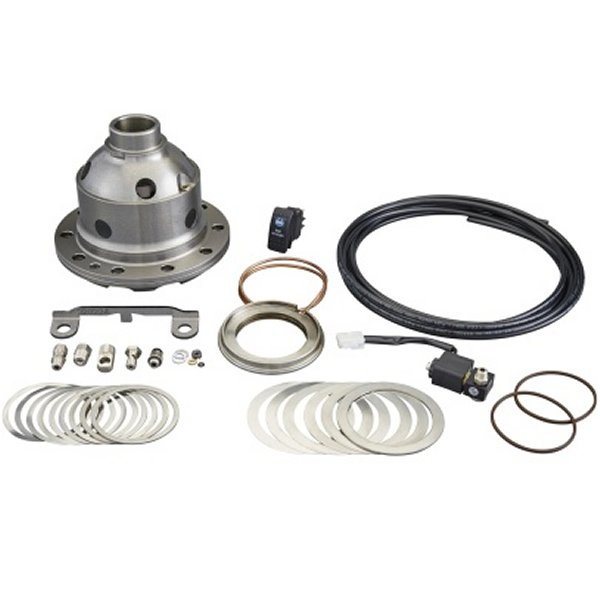 Airlocker Jeep Jl Sahara M220 32Spl