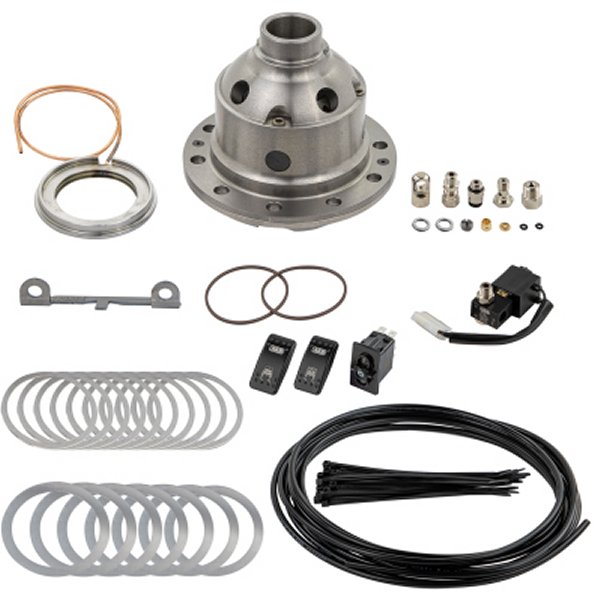 Airlocker Jeep Jl Rubicon M210 M220 35Spl