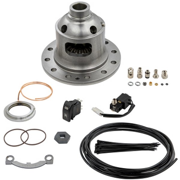 Airlocker 31 Spl Dodge 1500 9.25in リア ZF C-Clip Axle