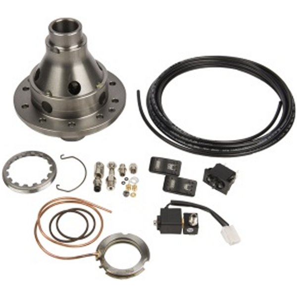 Airlocker 35 Spl 2In Brng フォード 9In S/N