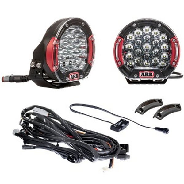 Intensity SOLIS 21 2 Flood Kit With Loom