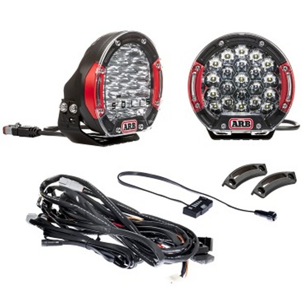 Intensity SOLIS 21 1 Spot 1 Flood Kit With Loom