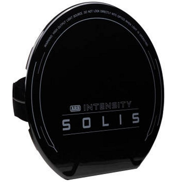 Intensity SOLIS 36 Driving Light Cover ブラック Lens