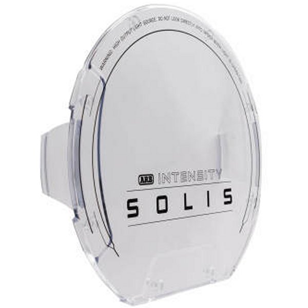 Intensity SOLIS 36 Driving Light Cover - Clear Lens