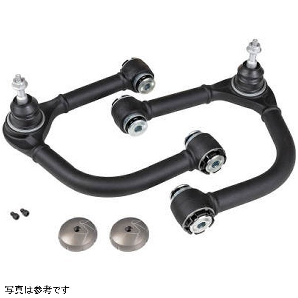 OME 2021+ フォード Bronco フロント アッパーコントロールアーム (Pair) ブラック
