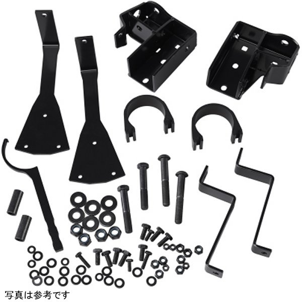 Bp51 Fit Kit Jeep Jk +2/+4In フロント