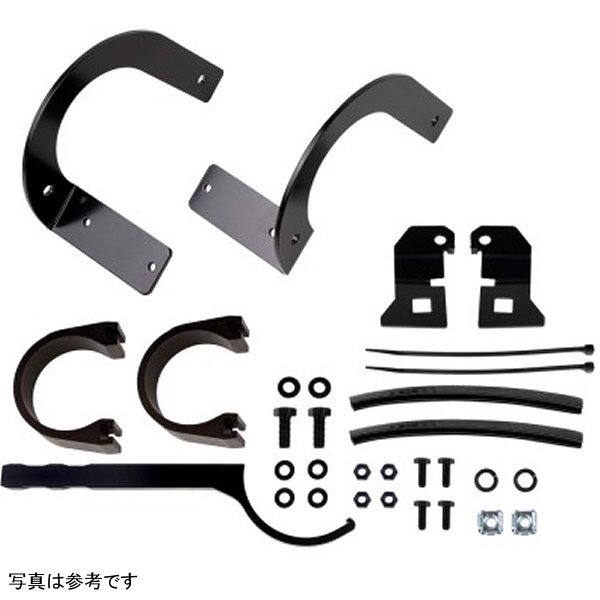 Bp51 Fit Kit Lc80/105 フロント