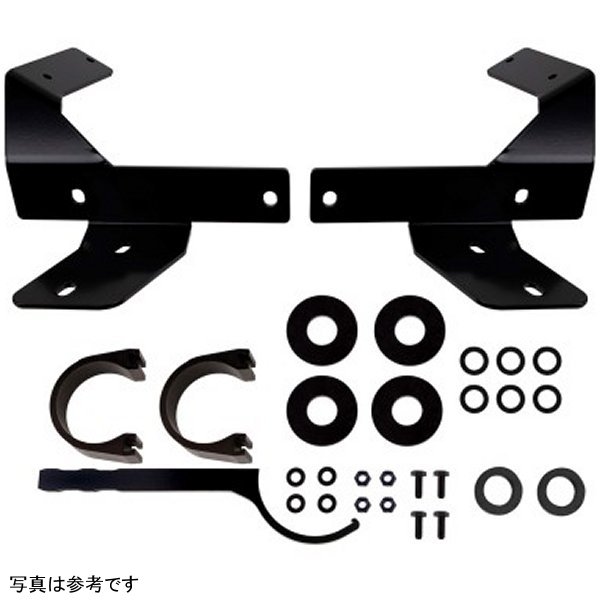 Bp51 Fit Kit Lc80/105 リア