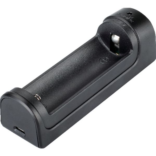 リチウムイオン充電池専用充電器 “ARE-X1”