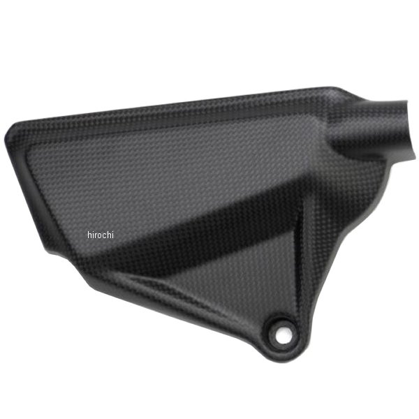 アンダーフレームカバー 左側 艶なし 19年-20年 ディアベル1260