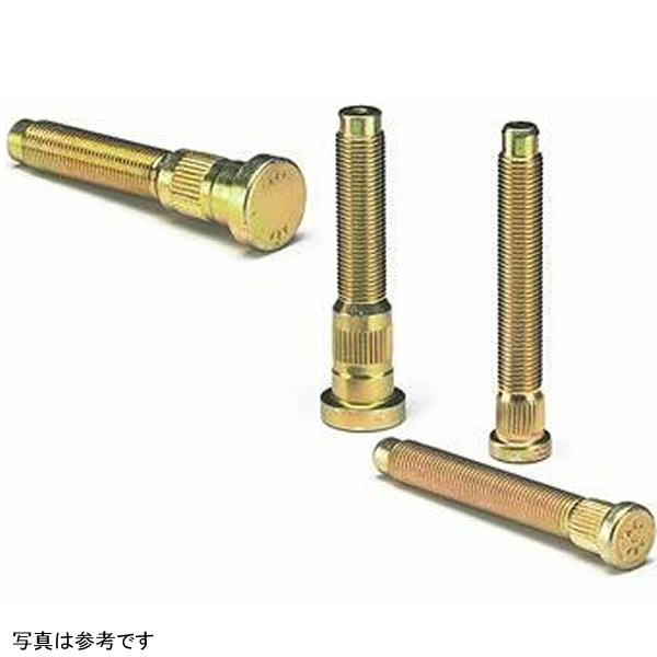 03年-06年 Evo 8/9 Wheel Stud Kit (5 Studs/One Wheel)