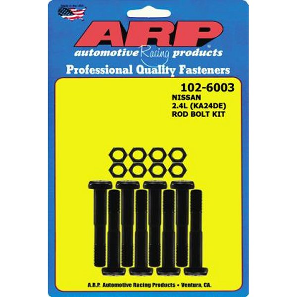ニッサン KA24DE Rod Bolt Kit