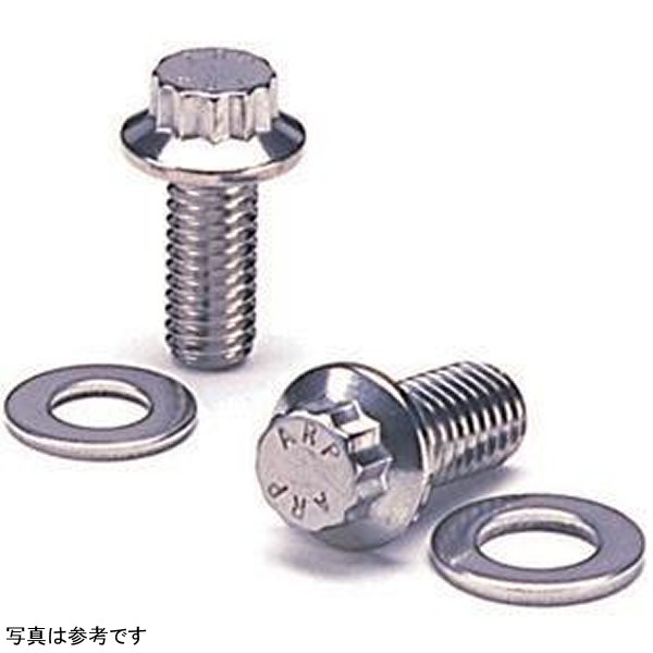 LS1 / LS2 Water Pump w/ Thermostat Housing SS Hex Bolt Kit