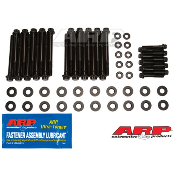 2004 And Later Small Block Chevy GENIII LS 12pt Head Bolt Kit