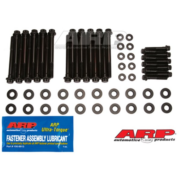 シボレー LSA 8740 Chromoly 12pt Head Bolt Kit