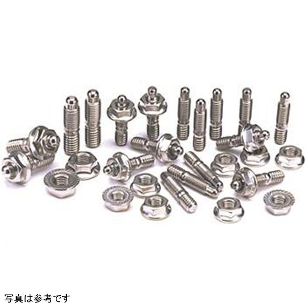 LS1/LS2 Hex Oil Pan Bolt Kit