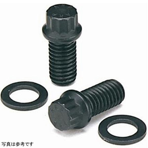 フォード Hex Motor Mount Bolt Kit