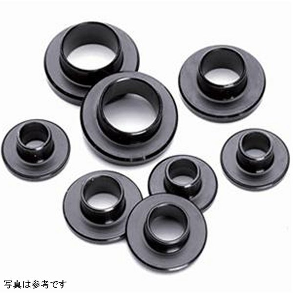 1/2inch Inner Diameter Insert Washers (10 pack)