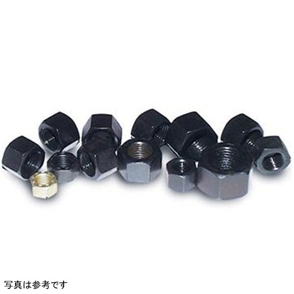 7/16 inch-20 Hex Nut Kit