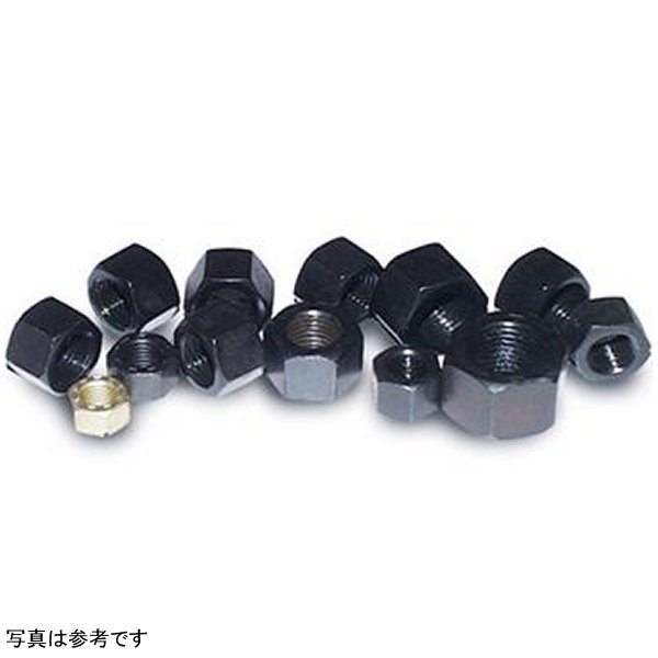 7/16 inch-20 Hex Nut Kit