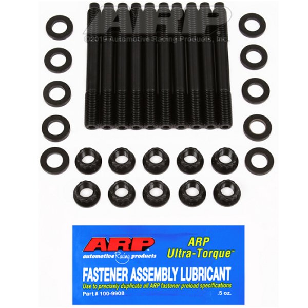 トヨタ 1NZFE 1.5L 4-cylinder DOHC Main Stud Kit